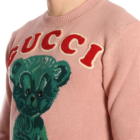 custom gucci sweater|Gucci color sweater.